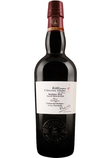 Williams & Humbert Fino Ecológico Vendimia 2015