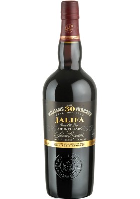 Williams & Humbert Amontillado Jalifa VORS 30 Años