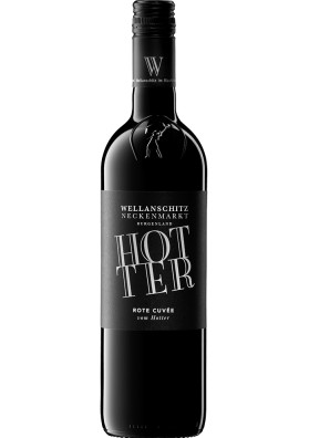 Wellanschitz Hotter Rote Cuvée 2015