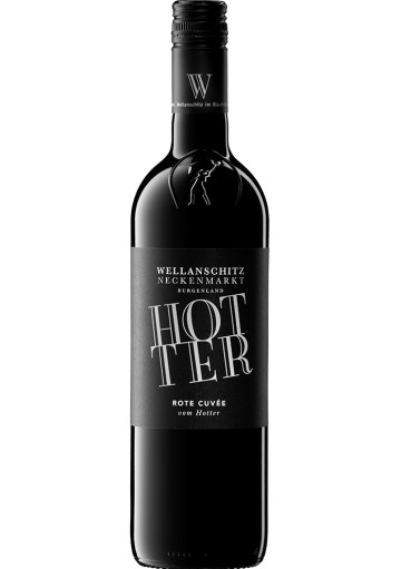 Wellanschitz Hotter Rote Cuvée 2015