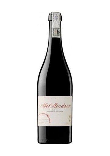 Abel Mendoza Tempranillo Grano a Grano 2013