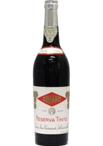 Viuva Gomes Collares Reserva 1969