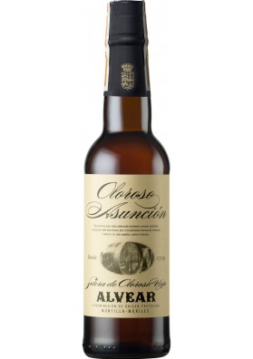 Alvear Oloroso Asunción