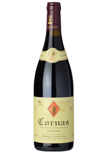 Auguste Clape Cornas 2014