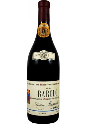 Bartolo Mascarello Barolo 1967