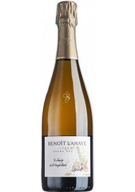 Benoît Lahaye Bouzy Grand Cru Le Jardin de la Grosse Pierre 2011