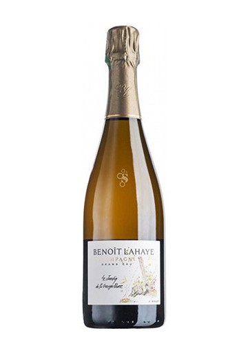 Benoit Lahaye Bouzy Grand Cru Le Jardin de la Grosse Pierre NV