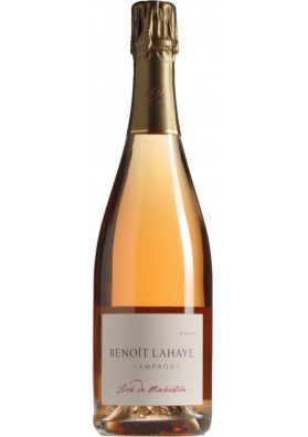 Benoît Lahaye Bouzy Grand Cru Rose de Maceration NV