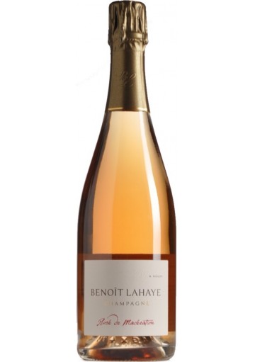 Benoìt Lahaye Bouzy Grand Cru Rose de Maceration NV