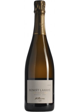 Benoît Lahaye Bouzy Grand Cru Millesime 2007