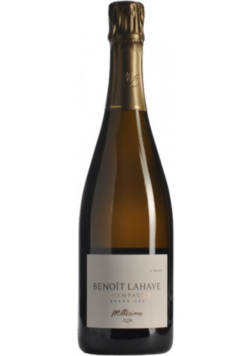 Benoît Lahaye Bouzy Grand Cru Millesime 2007