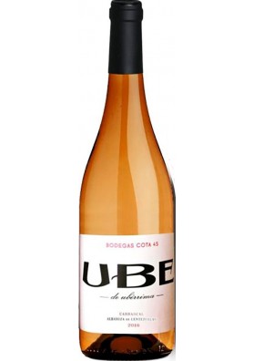 Cota 45 Ube de Uberrima Pago de Carrascal Albariza de Lentejuelas 2015