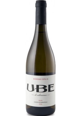 Cota 45 Ube de Uberrima Pago Maina Albariza de Barajuelas 2015