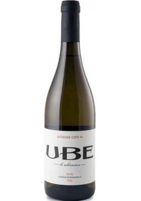 Ube de Uberrima Pago Maina Albariza de Barajuelas