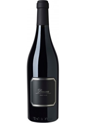 Hispano Suizas Bassus Pinot Noir 2015