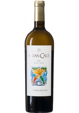 Can Rafols dels Caus Gran Caus Blanco 2015