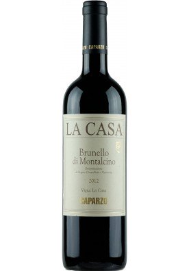 Caparzo Brunello di Montalcino La Casa 2013