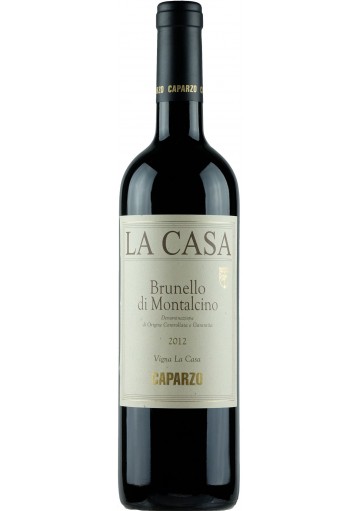 Caparzo Brunello di Montalcino La Casa 2013