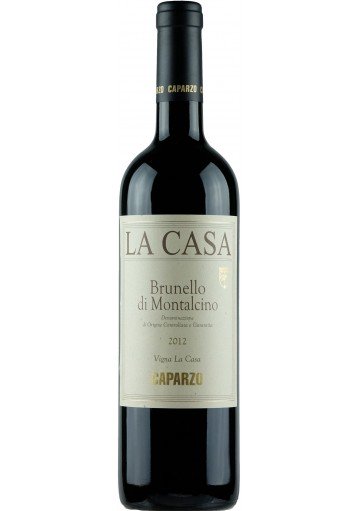 Caparzo Brunello di Montalcino La Casa 2013