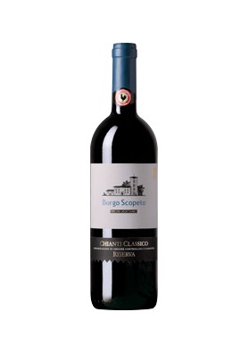 Borgo Scopeto Chianti Classico Riserva Vigna Misciano 2013 Magnum