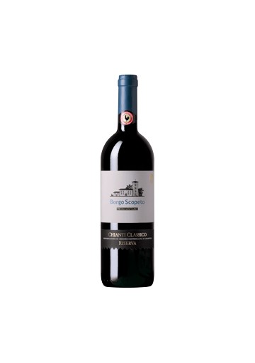 Borgo Scopeto Chianti Classico Riserva Vigna Misciano 2013 Magnum