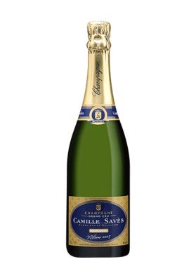 Champagne Camille Saves Millesime 2000