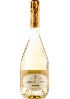 Champagne Camille Savès Bouzy Grand Cru Le Mont des Tours Extra Brut Blanc de Blancs