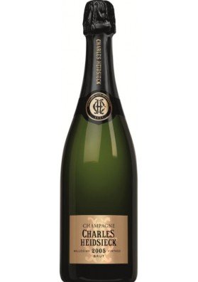 Champagne Charles Heidsieck Brut Millesime 2006