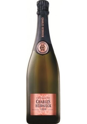Champagne Charles Heidsieck Rosé Millésimé 2006