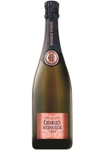 Champagne Charles Heidsieck Rosé Millésimé 2006