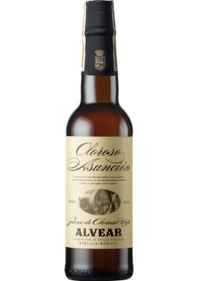 Alvear Oloroso Asunción 375 ml.